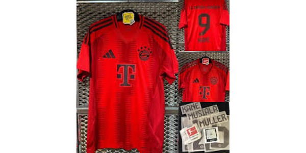 Musiala forventes å være ute i 4–5 måneder